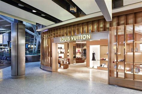 louis vuitton los angeles airport